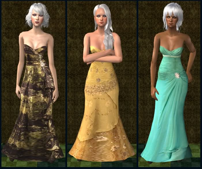 mother of the bride by lidiqnata sims 2